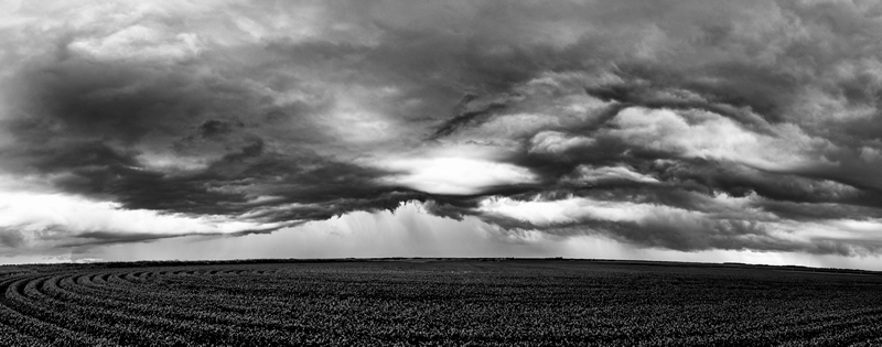 Valley Storm by Doug